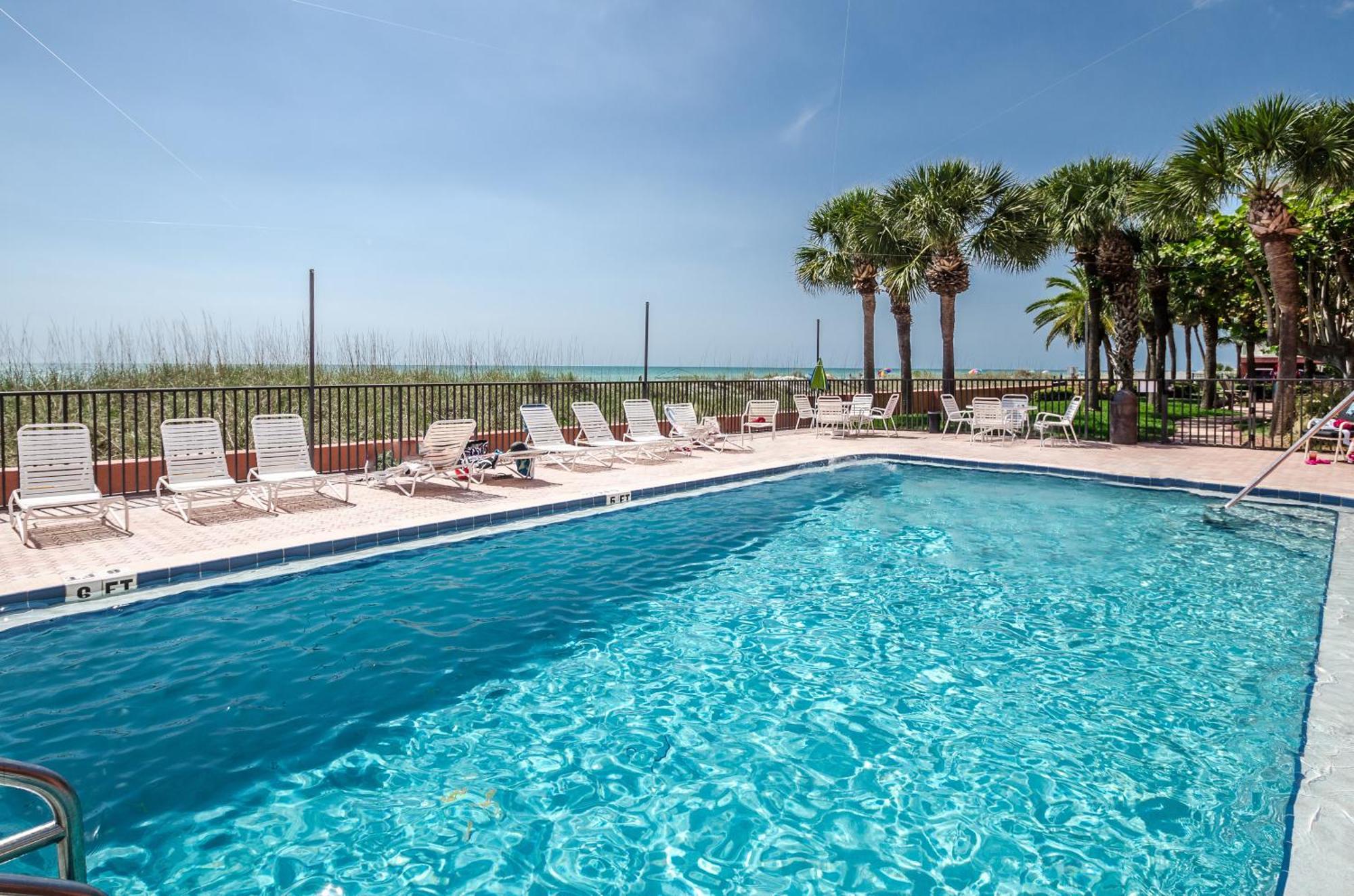 The Rose Aparthotel Clearwater Beach Eksteriør bilde