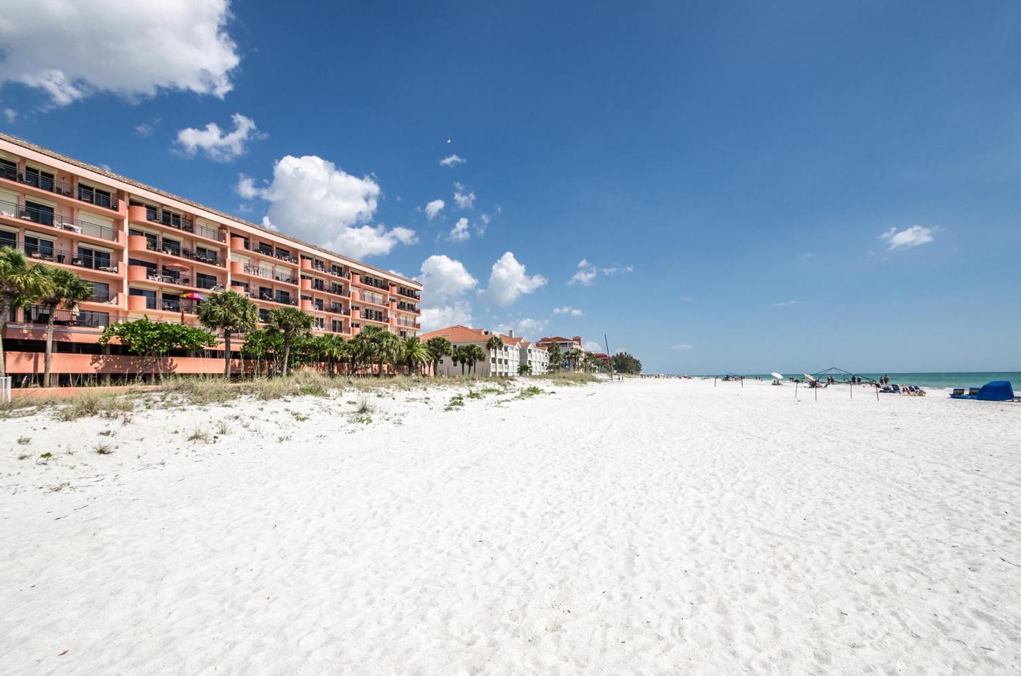 The Rose Aparthotel Clearwater Beach Eksteriør bilde
