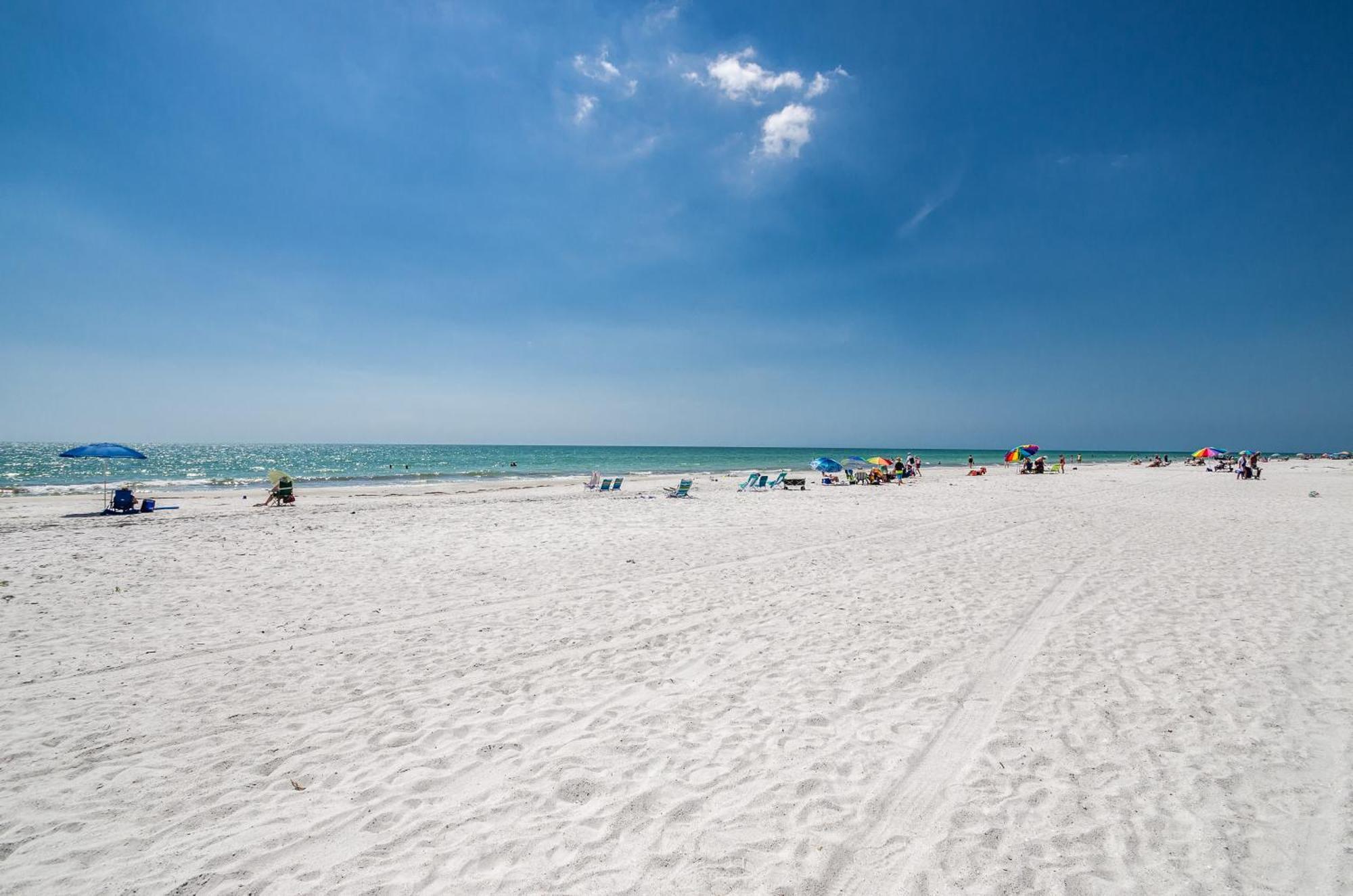 The Rose Aparthotel Clearwater Beach Eksteriør bilde