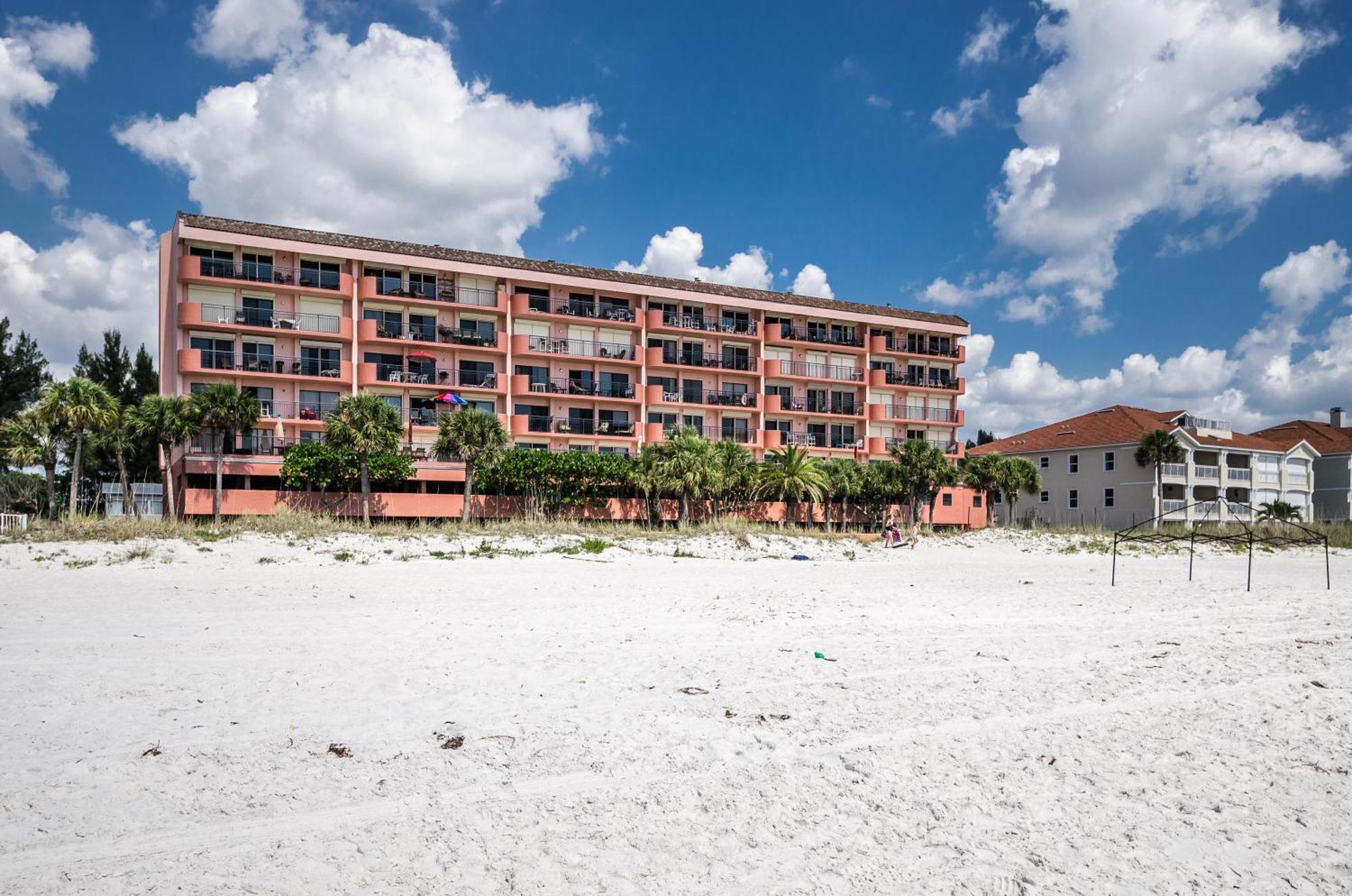 The Rose Aparthotel Clearwater Beach Eksteriør bilde