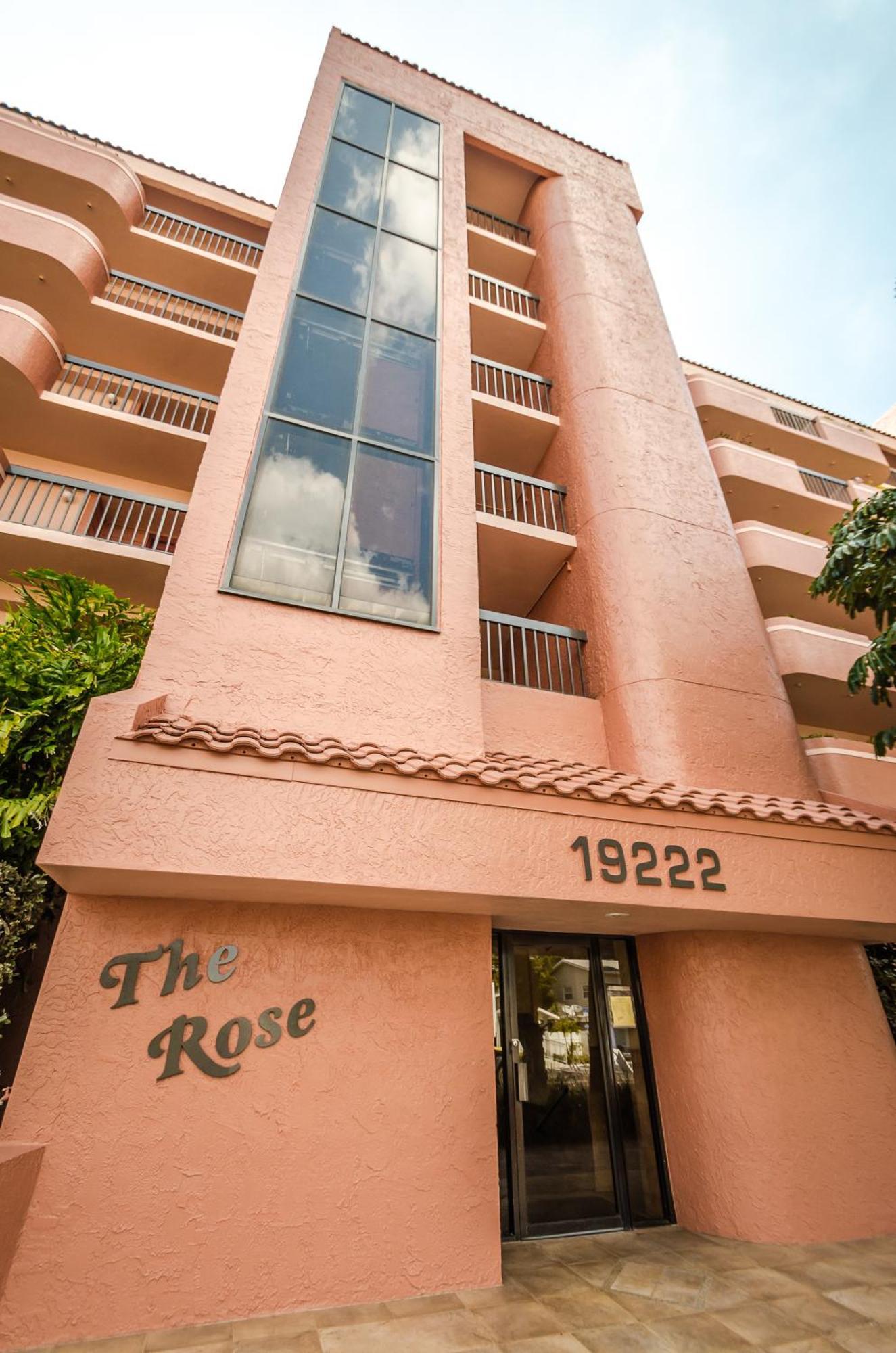 The Rose Aparthotel Clearwater Beach Eksteriør bilde