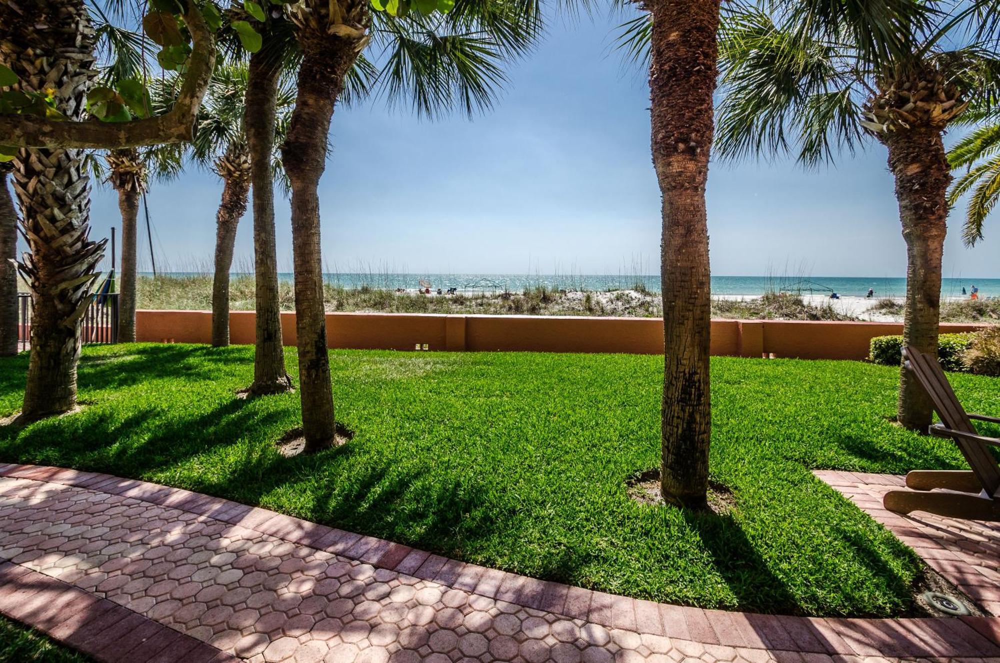 The Rose Aparthotel Clearwater Beach Eksteriør bilde