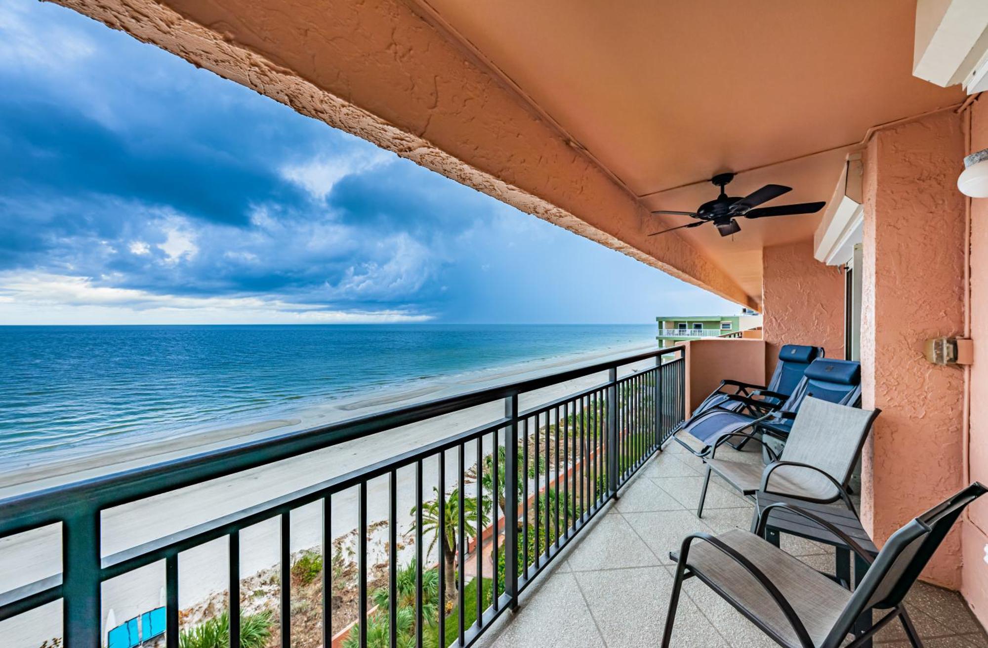 The Rose Aparthotel Clearwater Beach Eksteriør bilde